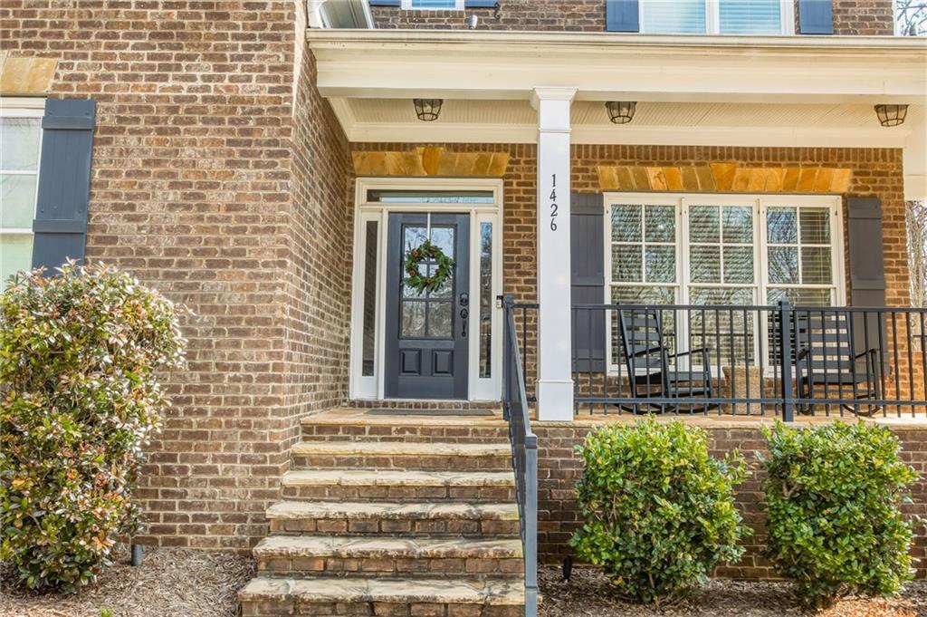 1426 Sutters Pond Drive NW