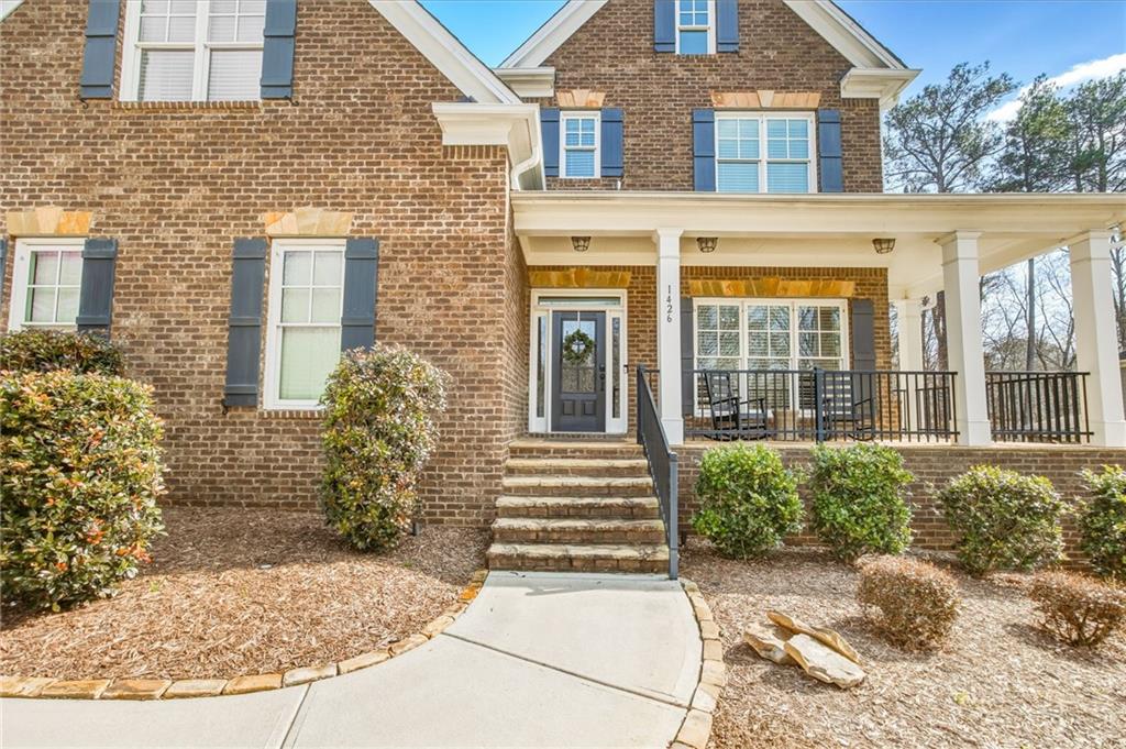 1426 Sutters Pond Drive NW