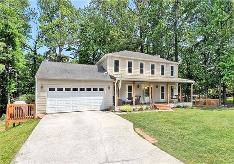 A home in Roswell