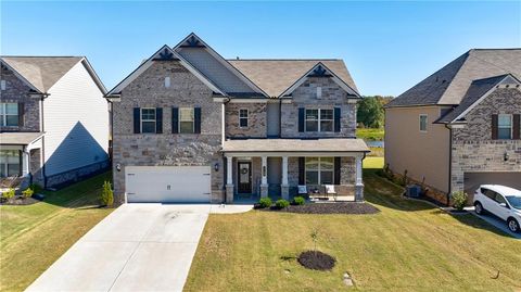 3788 Franks Way Loganville GA 30052