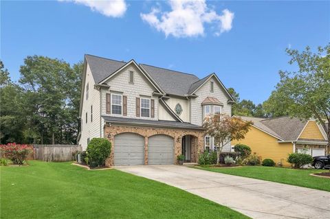 5260 Fieldgate Ridge Drive Cumming GA 30028