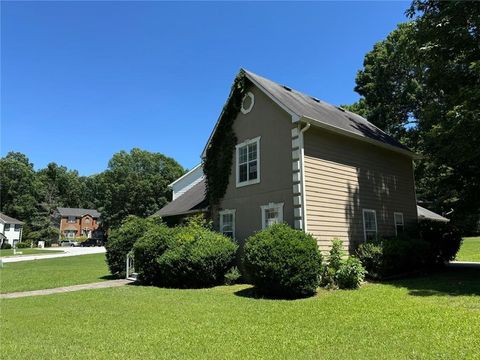 A home in Lithonia