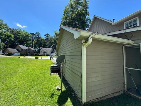 A home in Lithonia