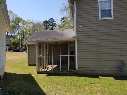 A home in Lithonia