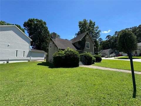 A home in Lithonia