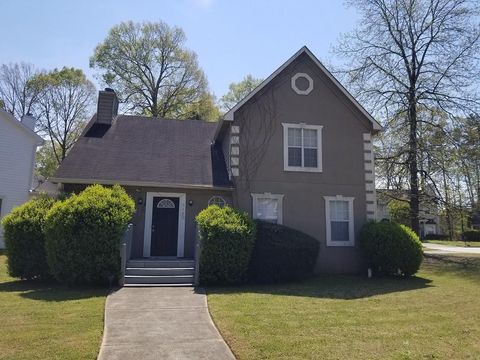 A home in Lithonia