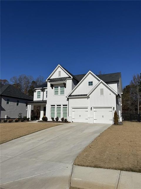 A home in Woodstock