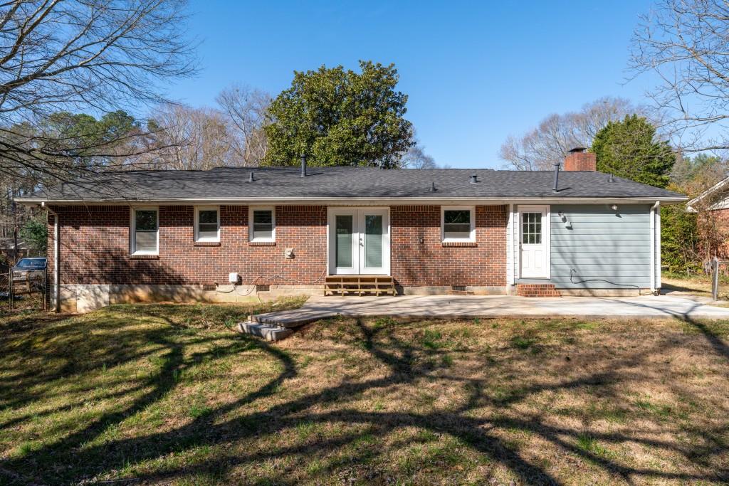 1523 Vancouver Drive, Tucker, Georgia image 34
