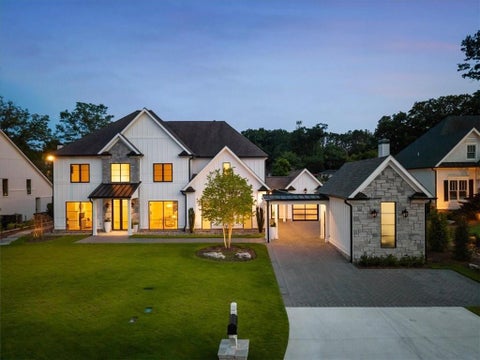 Homes For Sale - 212 Brooke Drive<br/> Alpharetta, GA 30009