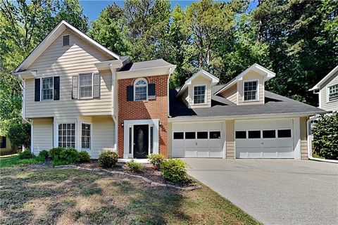 Photo of 2406 Southern Oak Drive SW, Marietta, GA 30064 (MLS # 7768963)