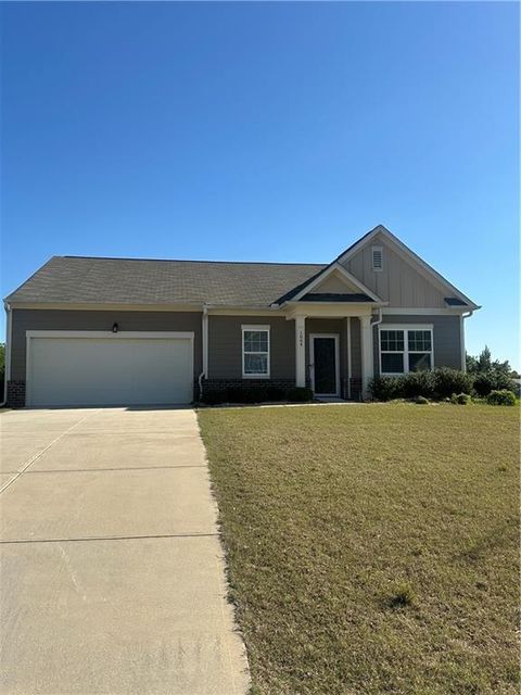 1064 Coldwater Drive Griffin GA 30224