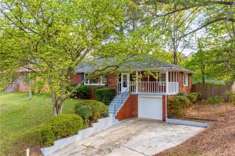Homes For Sale - 282 Willis Mill Road<br/> Atlanta, GA 30311