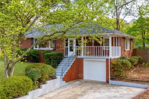Homes For Sale - 282 Willis Mill Road<br/> Atlanta, GA 30311