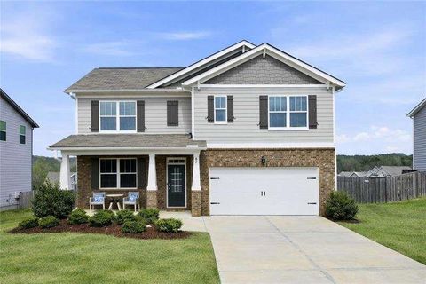 Homes For Sale - 84 Chasewood Lane<br/> Dallas, GA 30132