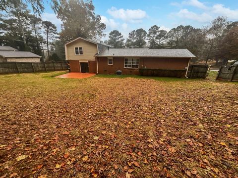 A home in Lilburn