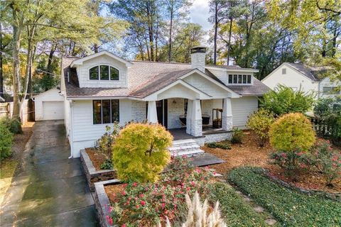2227 Melante Drive NE Atlanta GA 30324