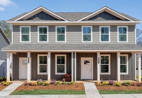 Townhouse For Sale - 255 Maddux Street #LOT 18<br/> Fayette County, Fayetteville, GA 30214