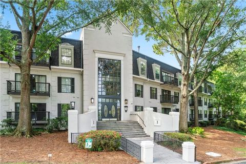 1201 Pine Heights Drive Atlanta GA 30324