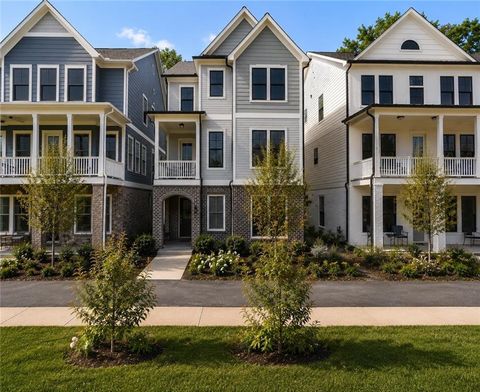 Homes For Sale - 465 Anglin Walk<br/> Alpharetta, GA 30009