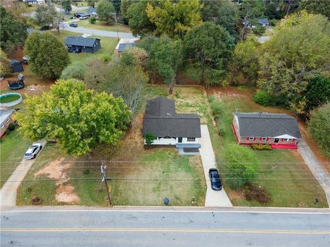 A home in Jonesboro