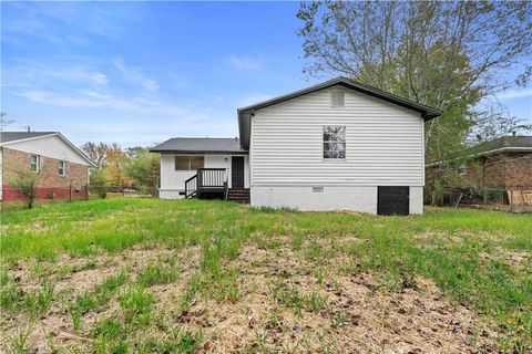 A home in Jonesboro