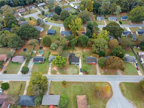 A home in Jonesboro