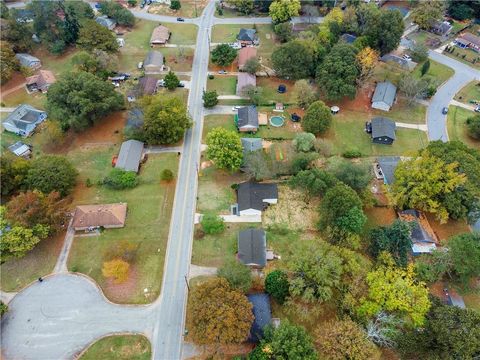 A home in Jonesboro