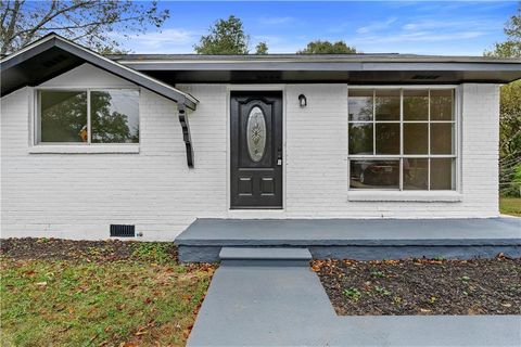 A home in Jonesboro