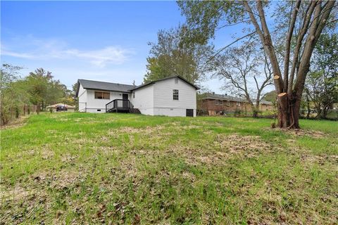 A home in Jonesboro