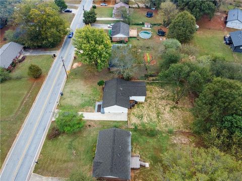 A home in Jonesboro