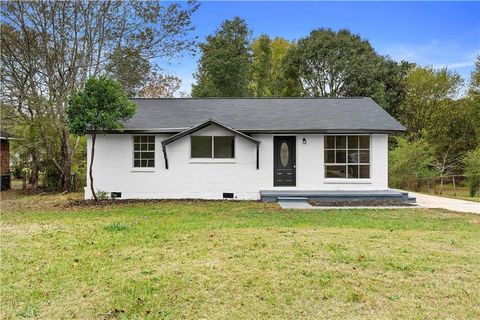 A home in Jonesboro