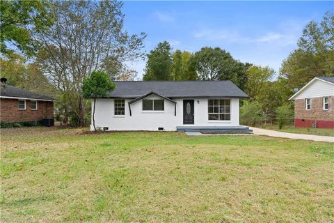 A home in Jonesboro