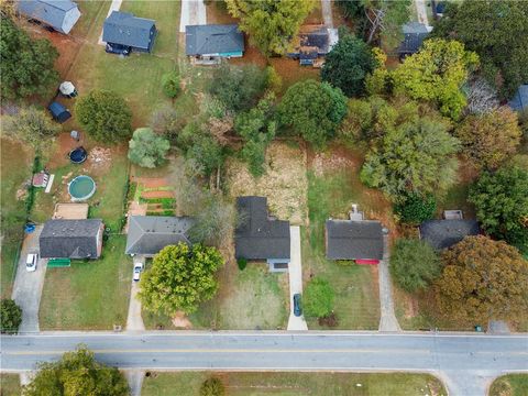 A home in Jonesboro