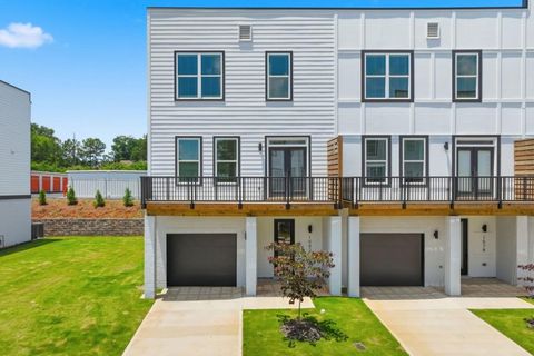 Townhouse For Sale - 1078 Glen Opal Drive<br/> Decatur, GA 30032