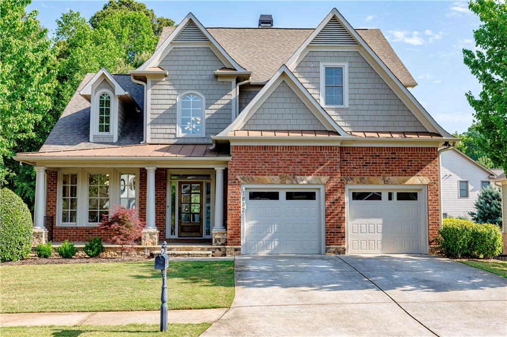 1832 Stone Bridge Way