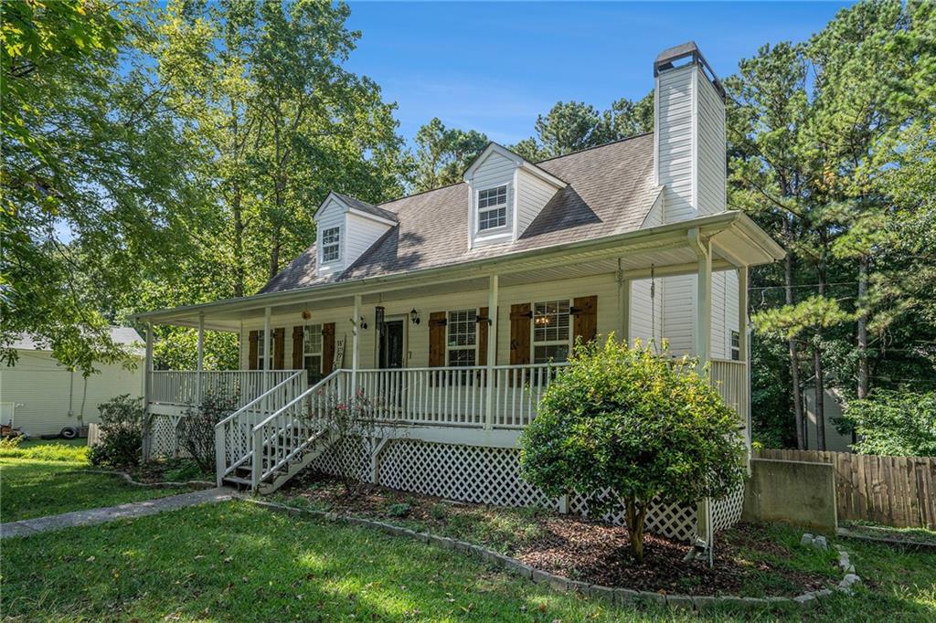 7 Pioneer Trail