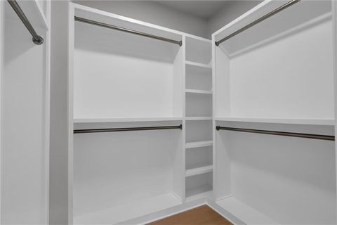 A home in Cumming