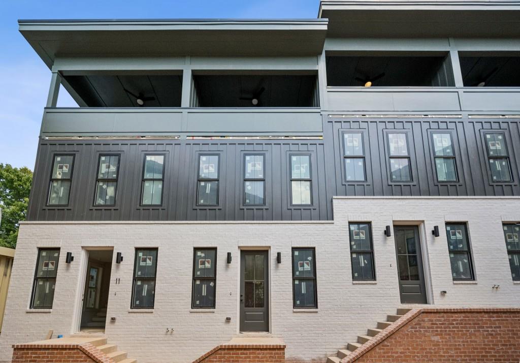 Introducing The Heights on Boulevard, a boutique community of 18 New Construction Townhomes redefining first-time homeownership in Atlanta's vibrant Boulevard Heights neighborhood. These are Fee-Simple townhomes (not condos!) that combine affordability with the freedom and privacy of full ownership, offering low HOA dues (under $50/month), no stacked neighbors, and three great levels of living space. Each residence boasts over 900 square feet of thoughtfully designed living, plus a Private Rooftop Terrace and Deeded Parking. The Edie style in Unit 12 offers a fresh, modern aesthetic with subtle elegance. Think cool blue quartz counters, large-format porcelain floors, and stacked shower tile with a satin brass niche for a sophisticated bathroom finish. Interiors are softened with Snowbound walls and trim, paired with Big Dipper-accented handrails and doors, creating a cohesive, light-filled, and elevated look. Centered around a Landscaped Courtyard, with a Secure Community Bike Storage Building and a separate Amenity Area, this Pocket Neighborhood creates a welcoming sense of community while being just two blocks from the Southside BeltLine trail. Enjoy the best of Intown Living walk to BeltLine Favorites like Finca to Filter Coffee, Mellow Mushroom, Side Saddle Wine Bar, Grant Park Market, The Beacon, Little Tart Bakeshop, and Ollie's Market & Deli, with easy access to Grant Park & Zoo Atlanta, Glenwood Park, East Atlanta Village, and some of Atlanta's Best Dining including Gunshow, Talat Market, Breaker Breaker, Little Bear, Muchacho, Banshee, Argosy, and Pollo Primo. Downtown Atlanta and the Airport are just a short drive away, making this more than just a home it's a Lifestyle full of Charm, Community, and Unmatched Convenience in one of Atlanta's most connected Intown Neighborhoods. Our dedicated team works with you to understand your financing options and find the perfect solution, partnering with trusted lenders who specialize in first-time homebuyer programs, down payment assistance, FHA and conventional loans, and special programs for qualified buyers. Buyers choosing to work with our Preferred Lender may be eligible for incentives including a Preferred Lender Origination Credit that offsets a 1% loan origination fee, the Georgia Dream Grant of $10,000 for FHA loans, or a Preferred Lender Down Payment Grant up to $6,000 for conventional loans Instant Equity! With flexible financing, thoughtfully designed homes, and an unbeatable Intown Location, The Heights on Boulevard makes the dream of homeownership in Atlanta a reality. Looking to get out of the rental game and start building equity? Think you can't afford to buy a home in a great spot? GIVE US A CHANCE TO PROVE YOU CAN!