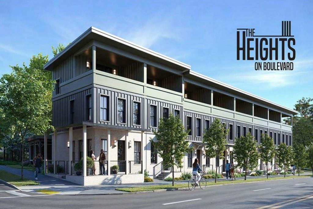 Introducing The Heights on Boulevard, a boutique community of 18 New Construction Townhomes redefining first-time homeownership in Atlanta's vibrant Boulevard Heights neighborhood. These are Fee-Simple townhomes (not condos!) that combine affordability with the freedom and privacy of full ownership, offering low HOA dues (under $50/month), no stacked neighbors, and three great levels of living space. Each residence boasts over 900 square feet of thoughtfully designed living, plus a Private Rooftop Terrace and Deeded Parking. The Edie style in Unit 12 offers a fresh, modern aesthetic with subtle elegance. Think cool blue quartz counters, large-format porcelain floors, and stacked shower tile with a satin brass niche for a sophisticated bathroom finish. Interiors are softened with Snowbound walls and trim, paired with Big Dipper-accented handrails and doors, creating a cohesive, light-filled, and elevated look. Centered around a Landscaped Courtyard, with a Secure Community Bike Storage Building and a separate Amenity Area, this Pocket Neighborhood creates a welcoming sense of community while being just two blocks from the Southside BeltLine trail. Enjoy the best of Intown Living walk to BeltLine Favorites like Finca to Filter Coffee, Mellow Mushroom, Side Saddle Wine Bar, Grant Park Market, The Beacon, Little Tart Bakeshop, and Ollie's Market & Deli, with easy access to Grant Park & Zoo Atlanta, Glenwood Park, East Atlanta Village, and some of Atlanta's Best Dining including Gunshow, Talat Market, Breaker Breaker, Little Bear, Muchacho, Banshee, Argosy, and Pollo Primo. Downtown Atlanta and the Airport are just a short drive away, making this more than just a home it's a Lifestyle full of Charm, Community, and Unmatched Convenience in one of Atlanta's most connected Intown Neighborhoods. Our dedicated team works with you to understand your financing options and find the perfect solution, partnering with trusted lenders who specialize in first-time homebuyer programs, down payment assistance, FHA and conventional loans, and special programs for qualified buyers. Buyers choosing to work with our Preferred Lender may be eligible for incentives including a Preferred Lender Origination Credit that offsets a 1% loan origination fee, the Georgia Dream Grant of $10,000 for FHA loans, or a Preferred Lender Down Payment Grant up to $6,000 for conventional loans Instant Equity! With flexible financing, thoughtfully designed homes, and an unbeatable Intown Location, The Heights on Boulevard makes the dream of homeownership in Atlanta a reality. Looking to get out of the rental game and start building equity? Think you can't afford to buy a home in a great spot? GIVE US A CHANCE TO PROVE YOU CAN!