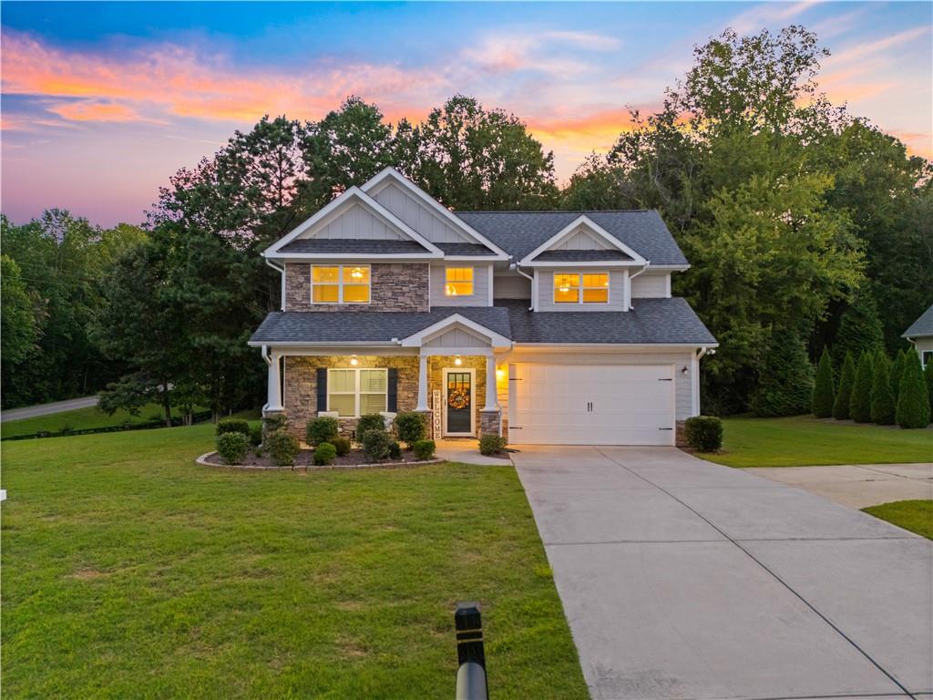 Castleberry Ridge - Residential