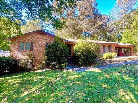 3480 Chestley Drive Macon GA 31217