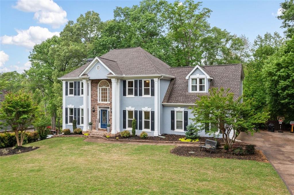 1039 Avery Creek Drive, Woodstock, Georgia image 38