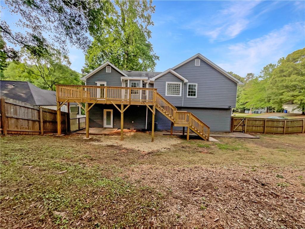 5080 Brownwood Drive, Powder Springs, Georgia image 8