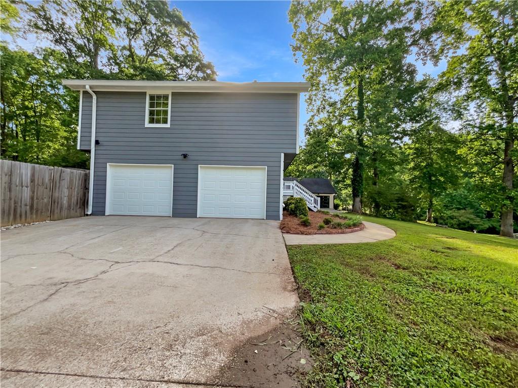 5080 Brownwood Drive, Powder Springs, Georgia image 21