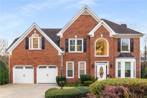 A home in Acworth