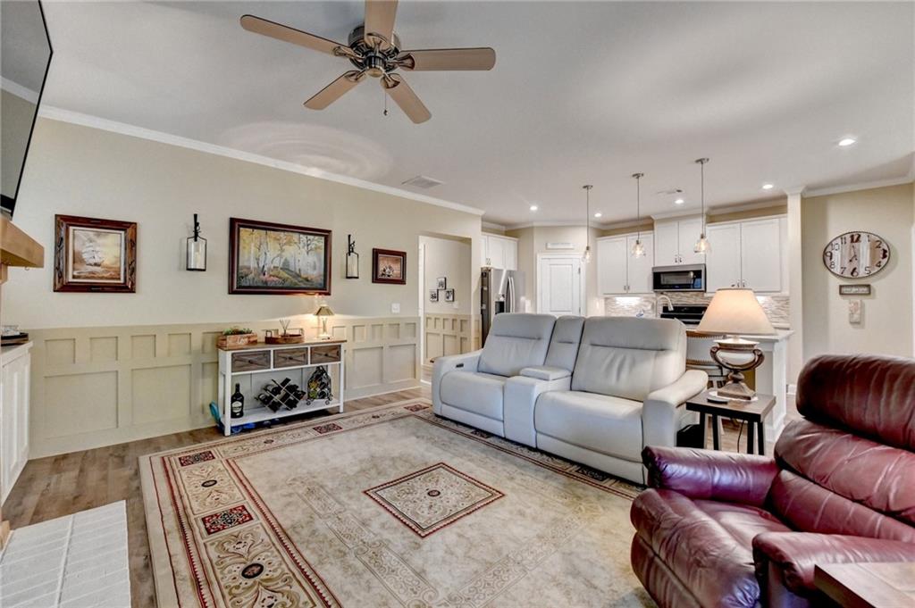 2915 Creek Park Drive, Marietta, Georgia image 11