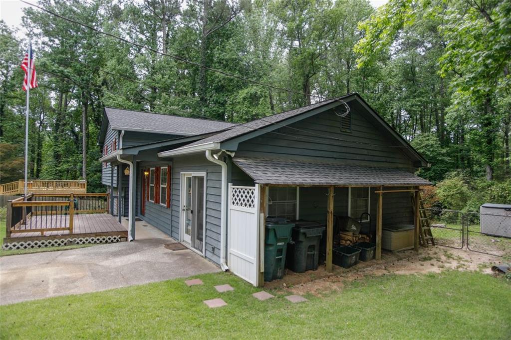 1341 Timbercrest Court, Lawrenceville, Georgia image 4