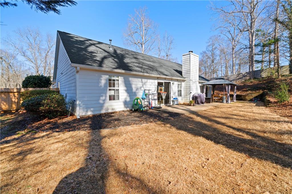 7935 Streamside Lane, Cumming, Georgia image 39