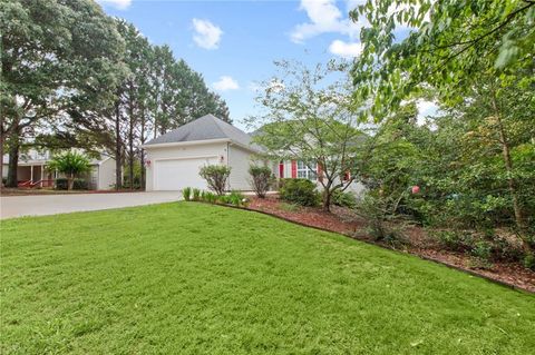 A home in Gainesville