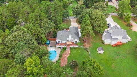 A home in Gainesville